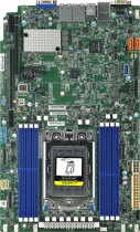 Płyta Głowna Supermicro AMD MBD-H12SSW-NT, Single EPYC 7002 Series, up to 2TB DDR4 3200MHz, M.2 foto1